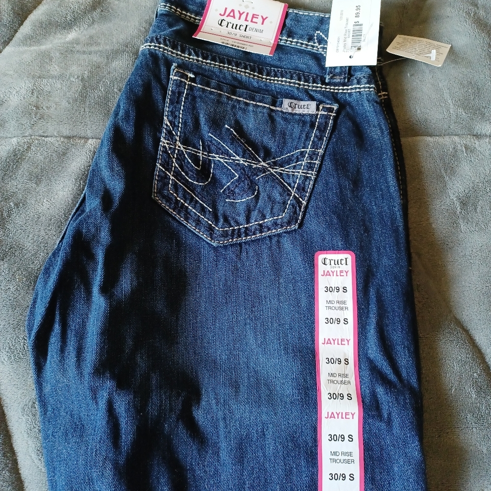Cruel Trouser Jeans